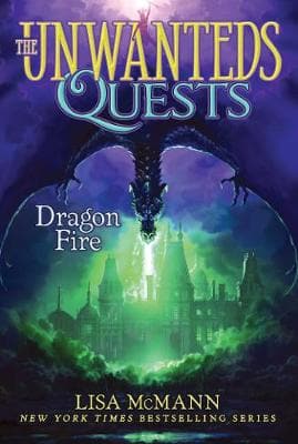 UNWANTEDS QUESTS 5 DRAGON FIRE PB