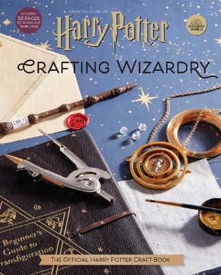 HARRY POTTER CRAFTING WIZARDRY HB