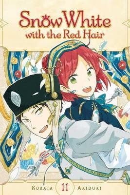 SNOW WHITE WITH THE RED HAIR VOL 11 PB