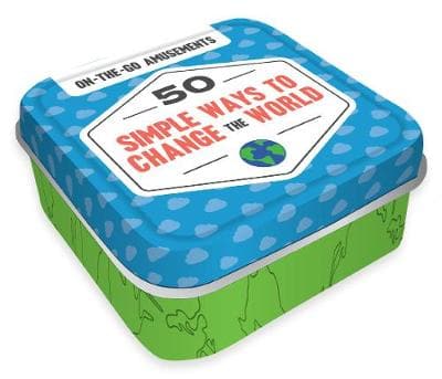 ON-THE-GO AMUSEMENTS: 50 SIMPLE WAYS TO