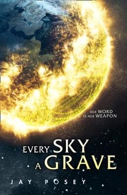 EVERY SKY A GRAVE PB