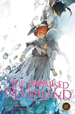 The Promised Neverland, Vol. 18 (Paperback)