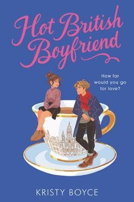 HOT BRITISH BOYFRIEND PB