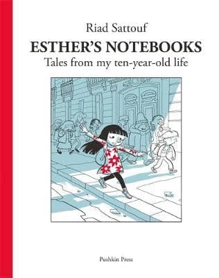 Esther's Notebooks 1: Tales from my ten-year-old life (Paperback)