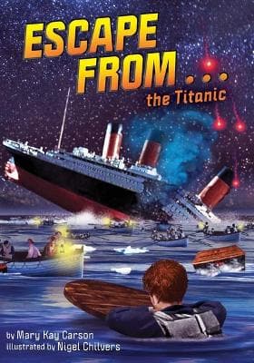 Escape From. . . The Titanic (Paperback)