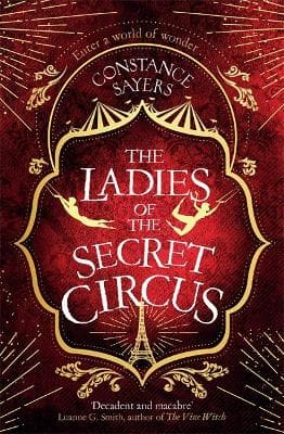 LADIES OF THE SECRET CIRCUS TPB