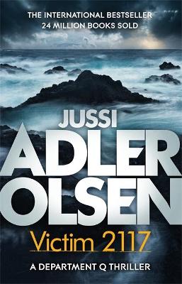 Department Q 8: Victim 2117 (Paperback)