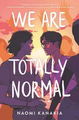 WE ARE TOTALLY NORMAL PB