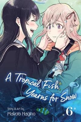 TROPICAL FISH YEARNS FOR SNOW VOL 6 PB