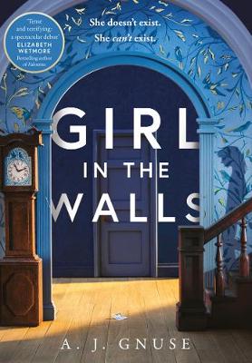 GIRL IN THE WALLS TPB