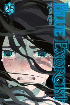 BLUE EXORCIST VOL 25 PB