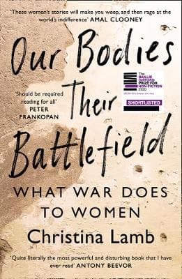 Our Bodies, Their Battlefield: What War Does to Women (Paperback)