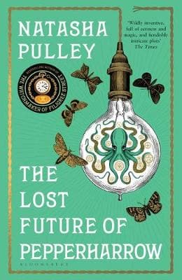 LOST FUTURE OF PEPPERHARROW PB