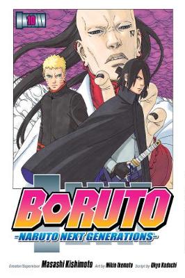 Boruto: Naruto Next Generations, Vol. 10 (Paperback)