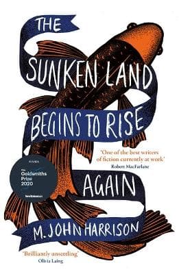 The Sunken Land Begins to Rise Again (Paperpback)