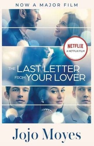 Last Letter From Your Lover