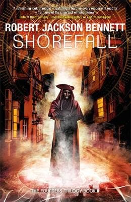 Shorefall (Paperback)
