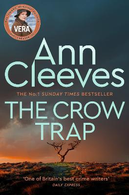 Vera Stanhope 1: The Crow Trap (Paperback)