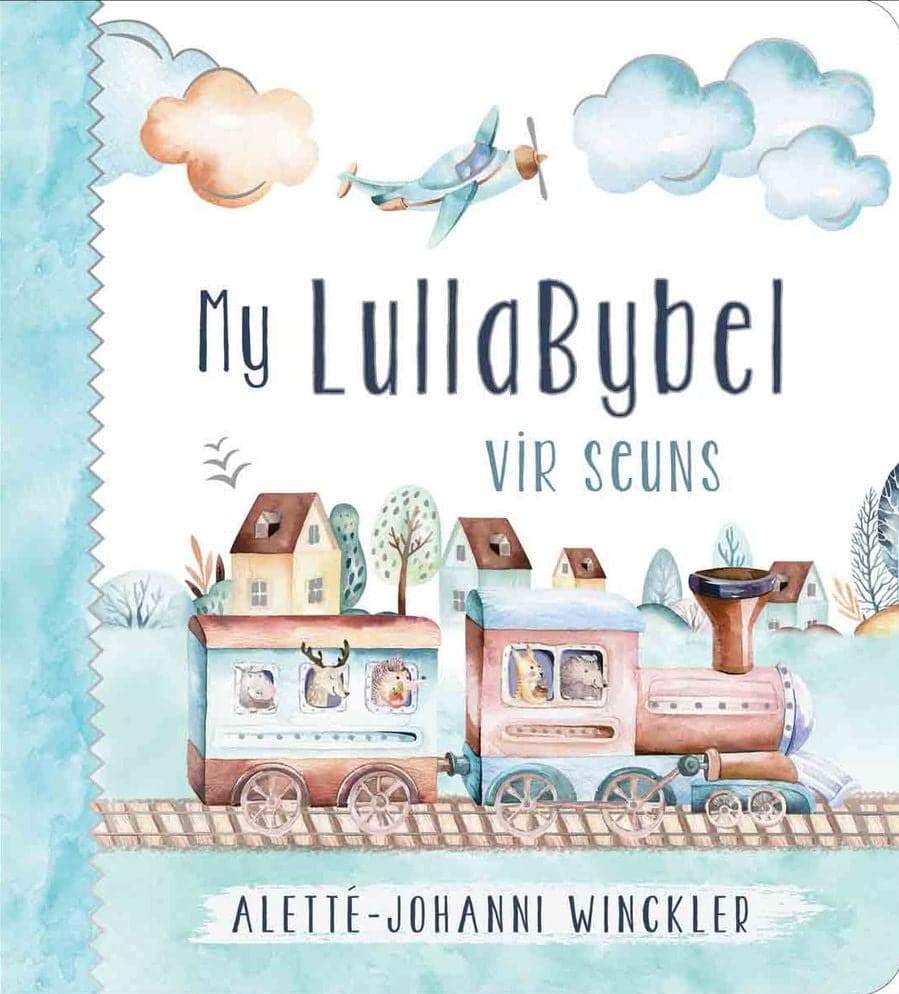 My LullaBybel vir Seuns
