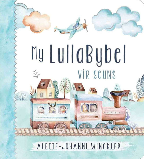 My LullaBybel vir Seuns