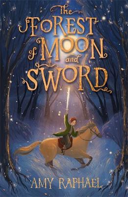 FOREST OF MOON & SWORD PB