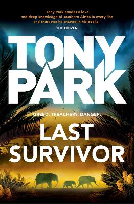 Last Survivor (Paperback)