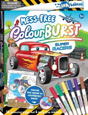 Inkredibles Colourburst: Super Racers