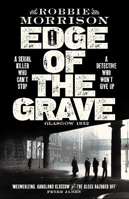 Jimmy Dreghorn 1: Edge Of The Grave