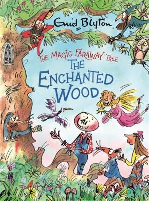 Magic Faraway Tree 1: The Enchanted Wood (Hardcover)
