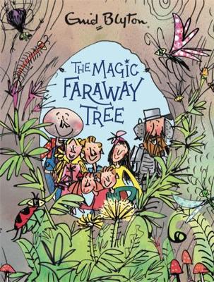 Magic Faraway Tree 2: The Magic Faraway Tree (Hardcover)