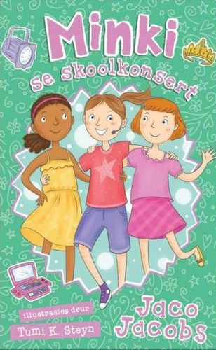 Minki Se Skoolkonsert: Boek 3 (Paperback)