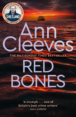 Red Bones (Paperback)