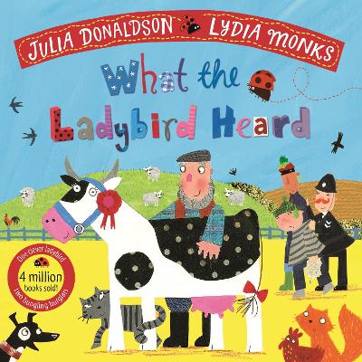 What The Ladybird Heard N/E Rebrand (Paperback)