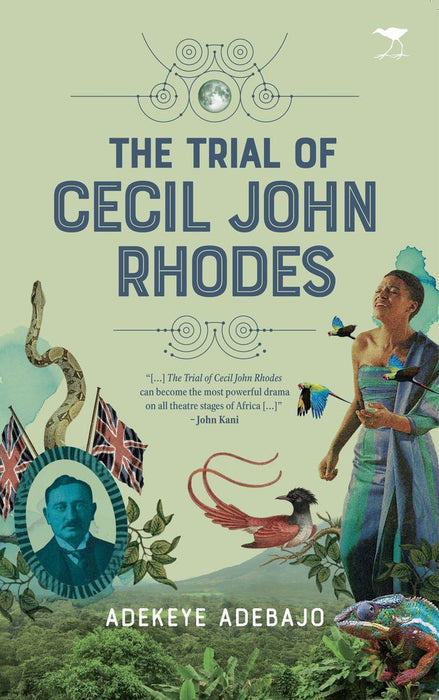 The Trial of Cecil John Rhodes (Paperback)