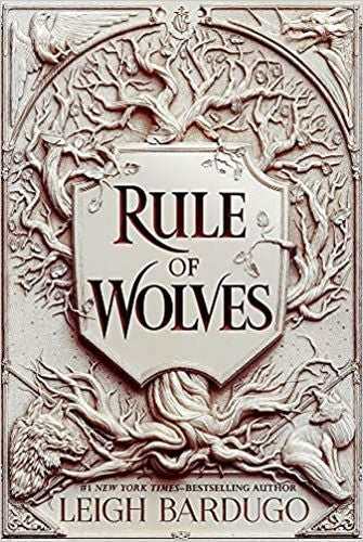 King Of Scars 2: Rule Of Wolves (Trade Paperback)