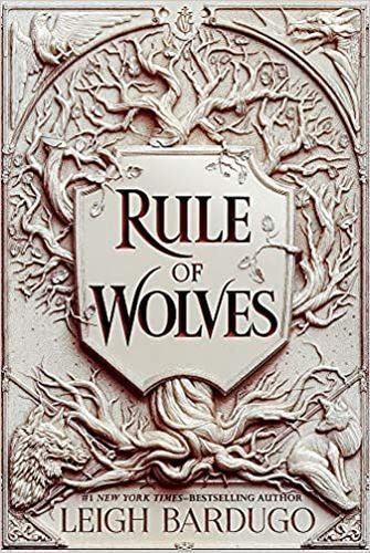 Rule Of Wolves - King Of Scars Duology: Book 2