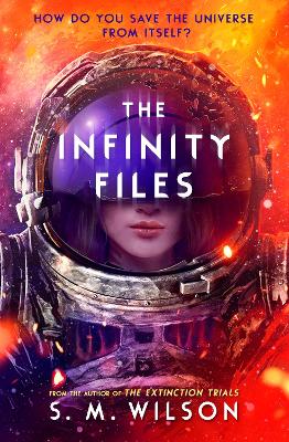 Infinity Files 1 (Paperback)