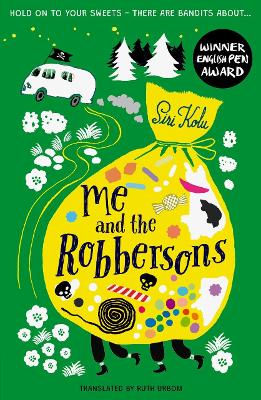 Robbersons 01: Me & the Robbersons