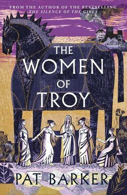 The Women Of Troy (Paperback)