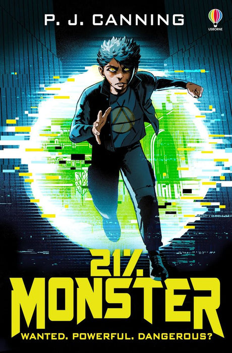 21% Monster 1 (Paperback)