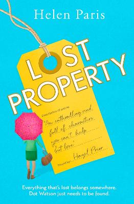 Lost Property (Trade Paperback)