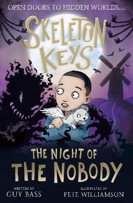 Skeleton Keys 04: Night of the Nobody