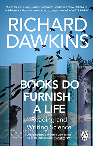 Books Do Furnish A Life - Reading And Writing Science (Paperback)