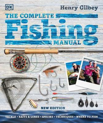 Complete Fishing Manual (Hardcover)