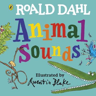 Roald Dahl: Animal Sounds BB