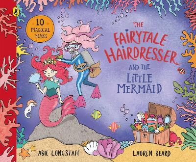Fairytale Hairdresser: Little Mermaid