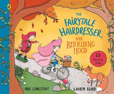 Fairytale Hairdresser: Red Riding Hood