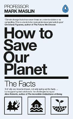 How To Save Our Planet PBO