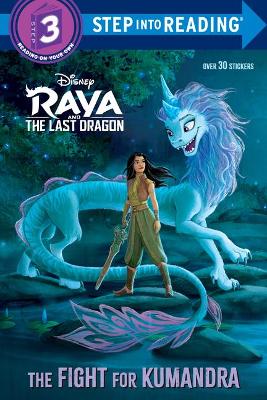 Disney Raya & the Last Dragon: Fight for