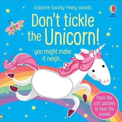 Dont Tickle the Unicorn (Hardcover)